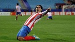 Radamel Falcao se enfundaría las sedas del Real Madrid