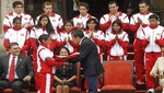 Londres 2012: Atleta Gladys Tejeda será la abanderada de la delegación peruana