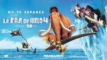 Todo el mundo admira la película La Era del Hielo 4