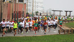 'IX MARATÓN COSTANERA 6K' tuvo masiva concurrencia: Chicos y grandes corrieron en San Miguel