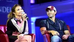 Jennifer Lopez se va de gira con Enrique Iglesias