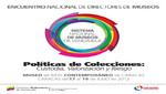 [Venezuela] Encuentro Nacional de Directores de Museos: Directores de Museos se reunirán este martes