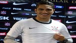 [VIDEO] Paolo Guerrero: Espero que ahora los peruanos sean hinchas del Corinthians