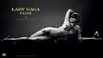 Lady Gaga se desnuda para el anuncio de su perfume Fame