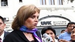 Luisa Cuculiza sería la candidata de la oposición para la Presidencia del Congreso