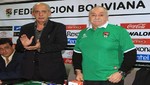 Xabier Azkargorta es el nuevo técnico de la selección de Bolivia