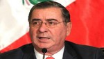 Premier Óscar Valdés: mi cargo siempre está a disposición