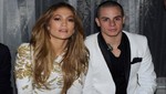 [FOTOS] Jennifer Lopez se pasea con Casper Smart y sus hijos por Toronto