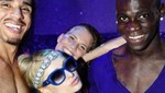 [FOTO] Mario Balotelli y Paris Hilton disfrutan juntos en discoteca