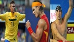 Juegos Olímpicos: Conozca cuándo participarán las estrellas de Londres 2012