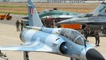 [VIDEO] MIRAGE 2000 peruano fue a Chile en 1994