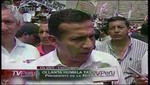 Ollanta Humala: Dejemos que facilitadores hagan su trabajo