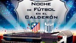 CONFIRMADO: Alianza Lima jugará ante Atlético de Madrid el 28 de julio