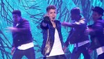 [VIDEO] Justin Bieber alborotó el set de Australia's Got Talent