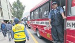 En agosto empezará ordenamiento del transporte en avenidas Tacna y Wilson