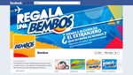 Bembos va contigo a visitar a un ser querido en el extranjero