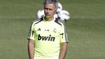 Mourinho: Cristiano Ronaldo vuelve con hambre de triunfo