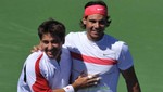 Juegos Olímpicos: Marc López será el reemplazante de Rafael Nadal en Londres 2012
