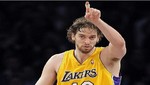 Pau Gasol será el abanderado del equipo olímpico español en reemplazo de Rafael Nadal