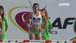 [VIDEO] Conozca a la australiana Michelle Jenneke y su sexy calentamiento