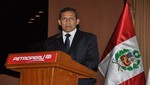 Ollanta Humala: Lamento que se le reduzca la pena al delicuente Montesinos