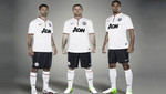 [FOTOS] Manchester United presentó su uniforme alterno