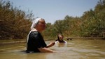 Israel planea resucitar el río Jordán