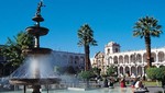 Serenata en homenaje por el 472º aniversario de Arequipa se realizará en Lima