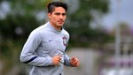 [VIDEO] Paolo Guerrero es la sensación en los entrenamientos del Corinthians de Brasil