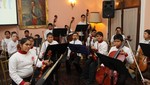 Ministro de Cultura participó en entrega de instrumentos musicales a 'SINFONÍA POR EL PERÚ'