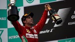 F1: Fernando Alonso se llevó el GP de Alemania
