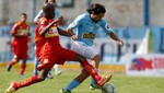 [VIDEO] Descentralizado 2012: Sporting Cristal empató 2 a 2 con Sport Huancayo