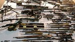 DICSCAMEC recuerda vencimiento de amnistía para el registro o entrega de armas