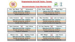 Descetralizado 2012: Programación de la fecha 26