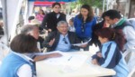 Municipalidad de Lima organizó jornada de orientación legal en Barrios Altos