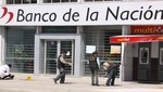 Roban 400 mil soles del Banco de la Nación