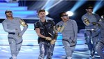[VIDEO] Justin Bieber tuvo un show futurista en los Teen Choice Awards 2012
