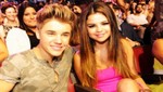[FOTOS] Justin Bieber lleva a cenar a Selena Gómez por su cumpleaños