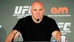 Dana White explotó por las decisiones de los árbitros en el UFC 149