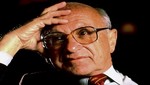 Milton Friedman: héroe de la libertad