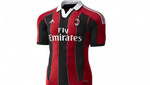 [FOTOS] Fútbol italiano: Milan presentó su nueva camiseta