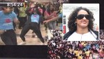 [VIDEO] Kina Malpartida bailó al ritmo de Tego Calderón