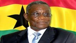 Falleció el presidente de Ghana, John Atta Mills
