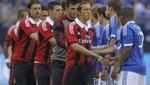 [VIDEO] Milan venció 1-0 al Schalke de Jefferson Farfán
