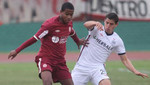 [VIDEO] Descentralizado 2012: Universitario venció 1-0 a la San Martín