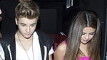 Justin Bieber hizo llorar a Selena Gómez