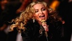 [FOTOS] Madonna no suelta las armas en Dublín