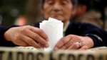 México: Fraude a la antigüita