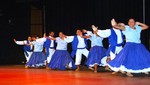 Amanecer Bailando: Música y danza de folclor peruano