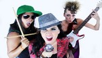 Las Banda-Las un concierto de risas